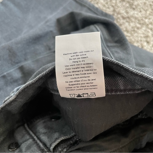 Rag & bone Men’s Fit 2 Jeans - Picture 9 of 12